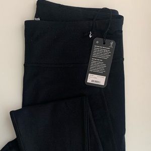 ✨ REDUCED ✨ Women's Allbirds Natural Leggings Black Size L